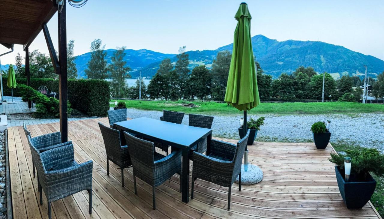 Lake View Lodges By We Rent, Summercard Included Целль-ам-Зеє Екстер'єр фото