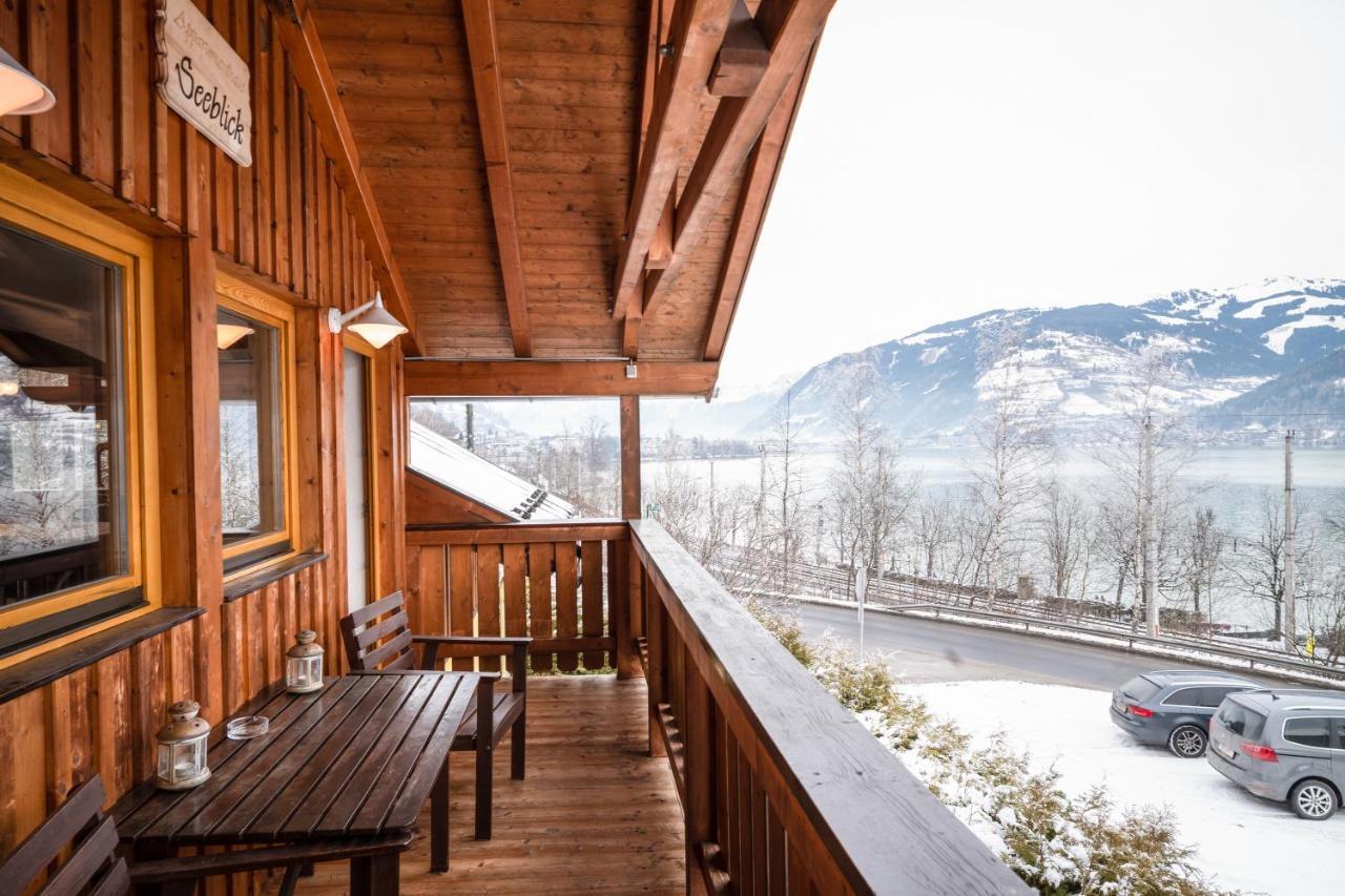 Lake View Lodges By We Rent, Summercard Included Целль-ам-Зеє Екстер'єр фото